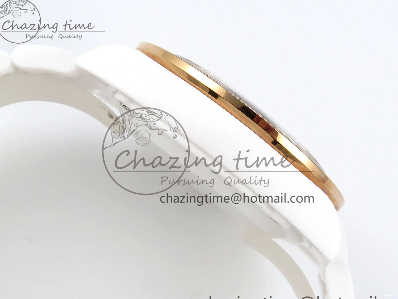 0102 SmartChoice Rolex Daytona Rainbow 40mm Cer Cer Black Dial NOOB SA4130 Super Clone 1732